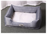 Removable Pet Litter Dog Beds Pet Supplies