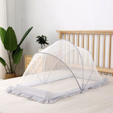 Folding Mosquito Nets Can Be Used For Infants And Children'S Beds