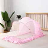 Folding Mosquito Nets Can Be Used For Infants And Children'S Beds