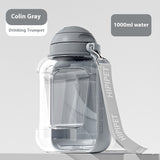 Dog Large Capacity Pets Outing Drinking Water Bottle Pet Products