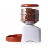 Three-meal Timed Quantitative Pet Automatic Feeding Machine