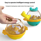 Pet Supplies Tumbler Dog Leakage Food Feeder Pets Toys Pet Products