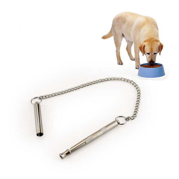 Ultrasonic Pet Dog Training Whistle