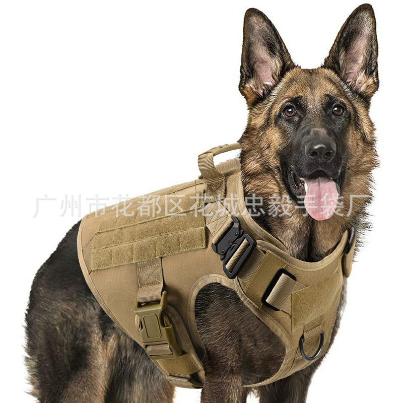 Pet Sports Training Vest Equipment