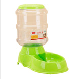 3.5L pet automatically feeding basin