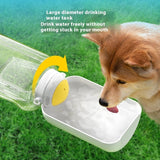 Dog Large Capacity Pets Outing Drinking Water Bottle Pet Products