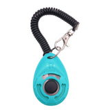 Drop-Shaped Training Clicker Pet Training