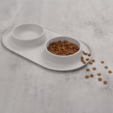 New Silicone Pet Feeding Bowl