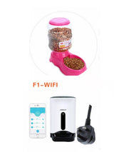 3.5L pet automatically feeding basin